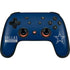 NFL Dallas Cowboys Blue Performance Series Google Stadia Controller Skin